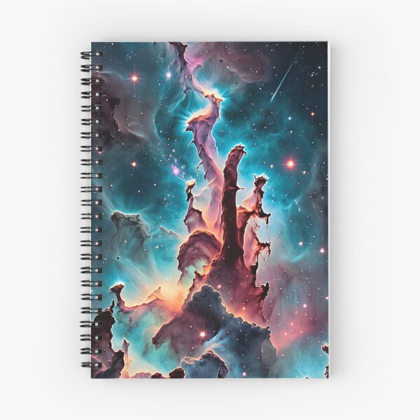 Item preview, Pillars of Creation  designed and sold by SublimeMusings.