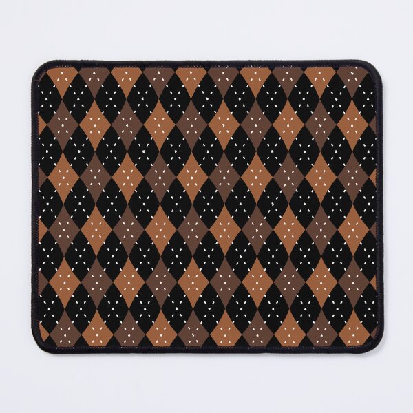 Item preview, Circus style Argyle pattern designed and sold by MarketdeLuis.