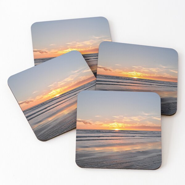 Item preview, Sunset on the ocean designed and sold by ChernivtsiSkoda.