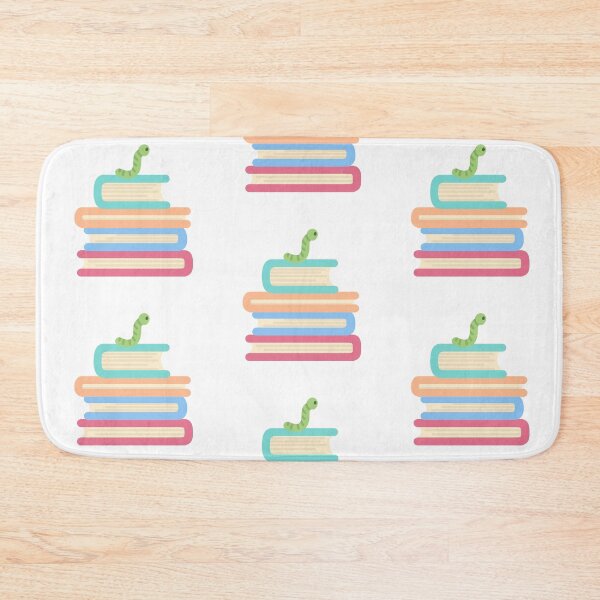 Item preview, Book worm! designed and sold by Sara Bee.