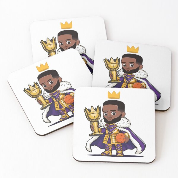 Item preview, Chibi King James Basketball - Inspired by Greatness designed and sold by Dizartico.