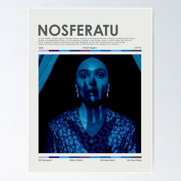 Item preview, Nosferatu designed and sold by TeeSnoop.