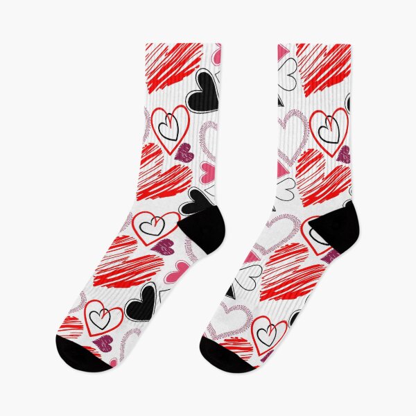 Item preview, Sweet Heart Patterns for Valentine’s Day designed and sold by CleanDecor.