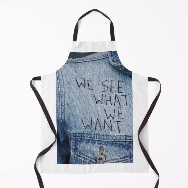 Item preview, We see what we want designed and sold by KAY Artists.