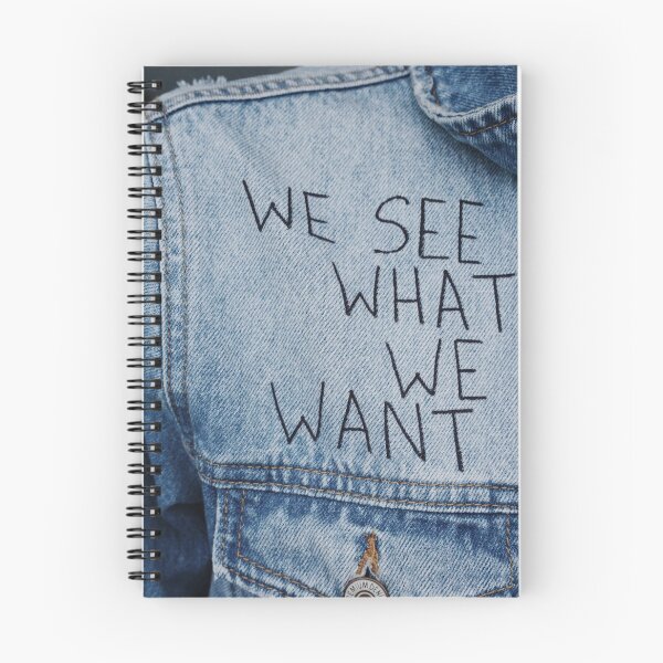 Item preview, We see what we want designed and sold by KAY Artists.