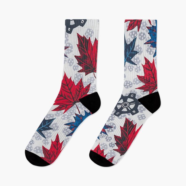 Item preview, Colorful maple leaf pattern designed and sold by Haji  Kamora.