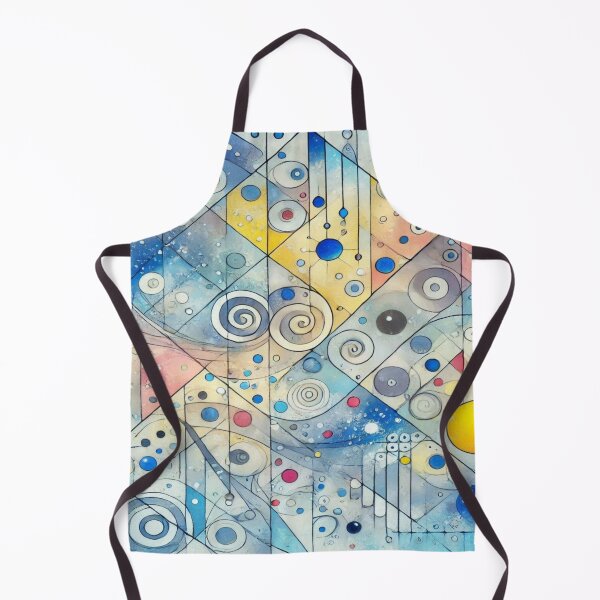 Item preview, Frozen Dreams Abstract Pattern designed and sold by Imaginarium of Chaos falcon88 .