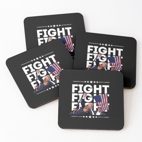 Item preview, Black MAGA clothes | maga hat png | maga flag | womens maga t shirts | dark maga hat | black maga clothes | trump black maga hat | Donald Trump FIGHT FIGHT FIGHT designed and sold by LAVegasVibes .