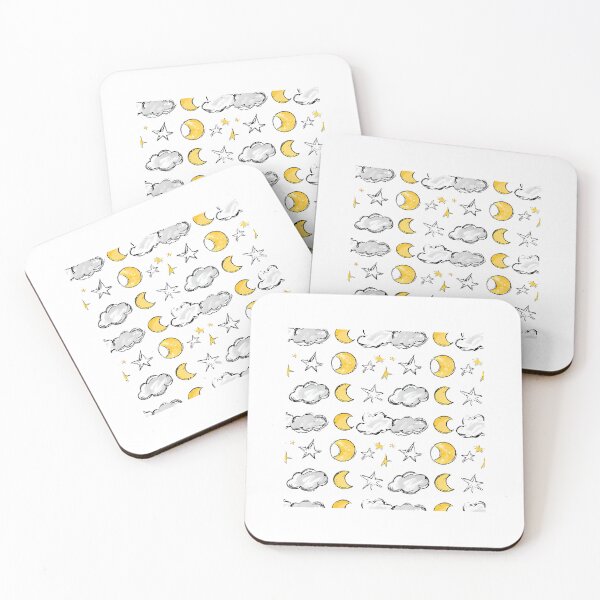 Item preview, Playful, Fun, Creative Threads - Moon composition designed and sold by Kuuldiga.