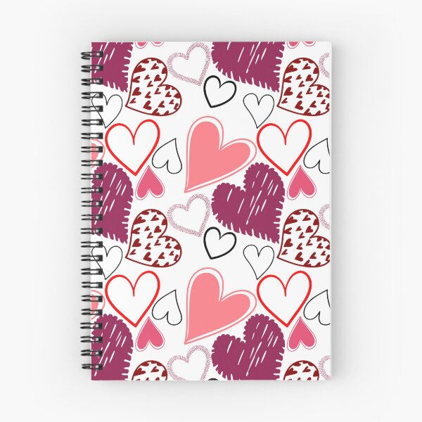 Item preview, Timeless Romance: Elegant Valentine’s Day Patterns designed and sold by CleanDecor.