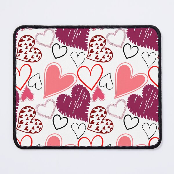 Item preview, Timeless Romance: Elegant Valentine’s Day Patterns designed and sold by CleanDecor.