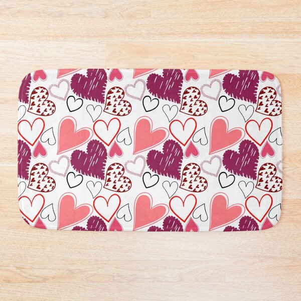 Item preview, Timeless Romance: Elegant Valentine’s Day Patterns designed and sold by CleanDecor.