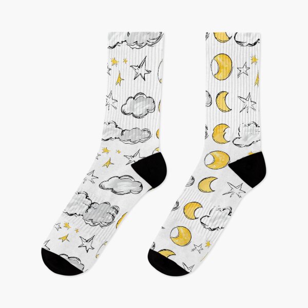 Item preview, Playful, Fun, Creative Threads - Moon composition designed and sold by Kuuldiga.