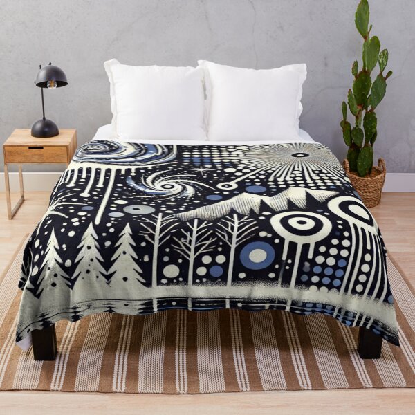 Item preview, Snowy Night Graffiti Symphony Reloaded Premium Trendy Best Gift designed and sold by Imaginarium of Chaos falcon88 .