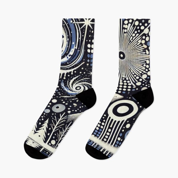 Item preview, Snowy Night Graffiti Symphony Reloaded Premium Trendy Best Gift designed and sold by Imaginarium of Chaos falcon88 .