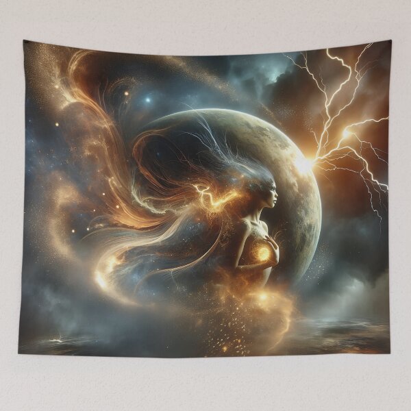 Item preview, Cosmic Essence: Birth of Light designed and sold by DISCOUNTRUSH.