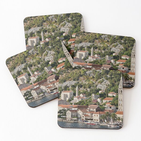 Item preview, A Town by the Sea in Montenegro designed and sold by Gerda Grice Photography.