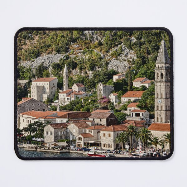 Item preview, A Town by the Sea in Montenegro designed and sold by Gerda Grice Photography.