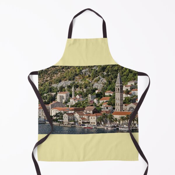Item preview, A Town by the Sea in Montenegro designed and sold by Gerda Grice Photography.