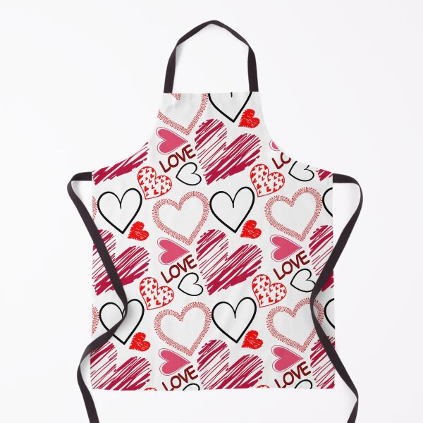 Item preview, Love and Hearts: Simple Valentine’s Day Design designed and sold by CleanDecor.