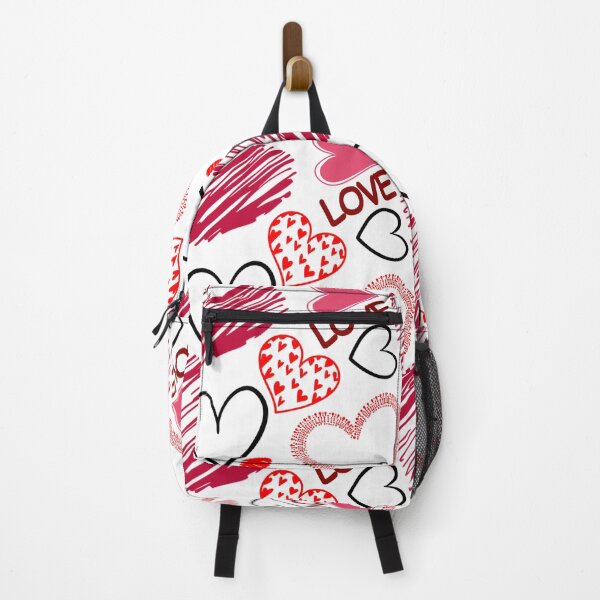 Item preview, Love and Hearts: Simple Valentine’s Day Design designed and sold by CleanDecor.