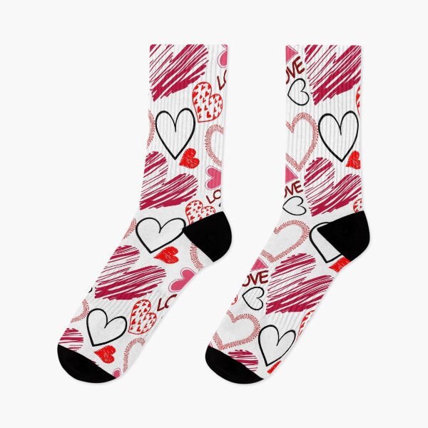 Item preview, Love and Hearts: Simple Valentine’s Day Design designed and sold by CleanDecor.