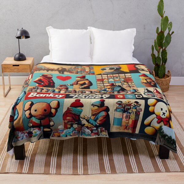 Item preview, Cozy Winter Market Abstract Reloaded Premium Trendy Best Gift designed and sold by Imaginarium of Chaos falcon88 .