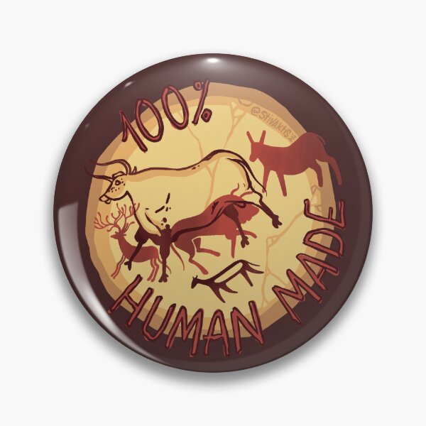 Item preview, HUMAN MADE designed and sold by Stivaktis Art.