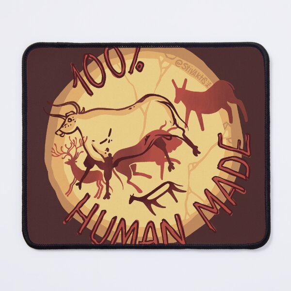 Item preview, HUMAN MADE designed and sold by Stivaktis Art.