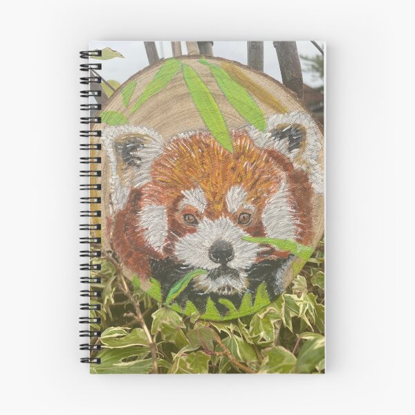 Item preview, Red Panda  designed and sold by Getsetpaint.