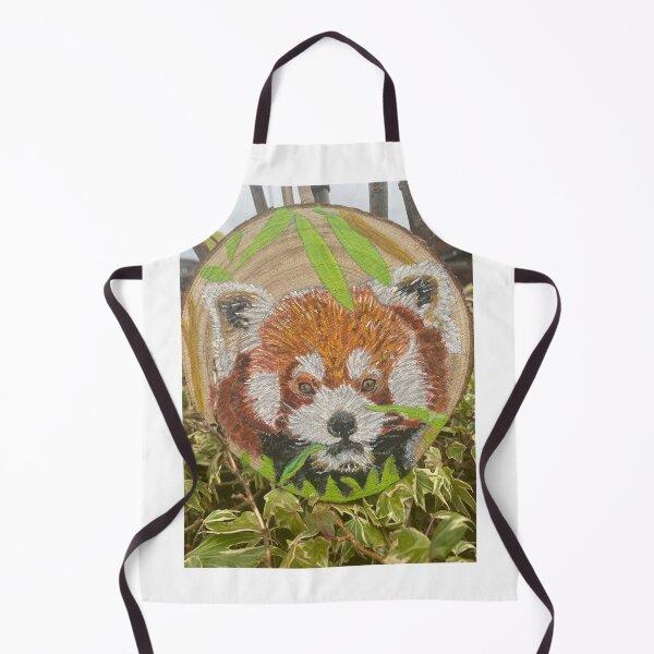 Item preview, Red Panda designed and sold by Getsetpaint.