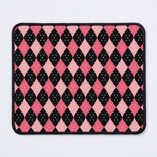 Item preview, Circus style Argyle pattern designed and sold by MarketdeLuis.