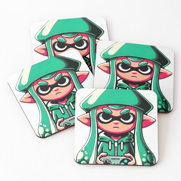 Item preview, squid game sticker  designed and sold by NCNGDESIGN.
