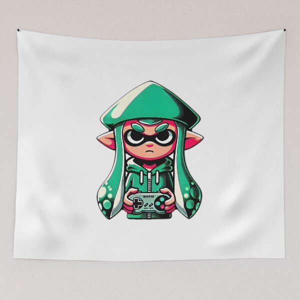 Item preview, squid game sticker  designed and sold by NCNGDESIGN.