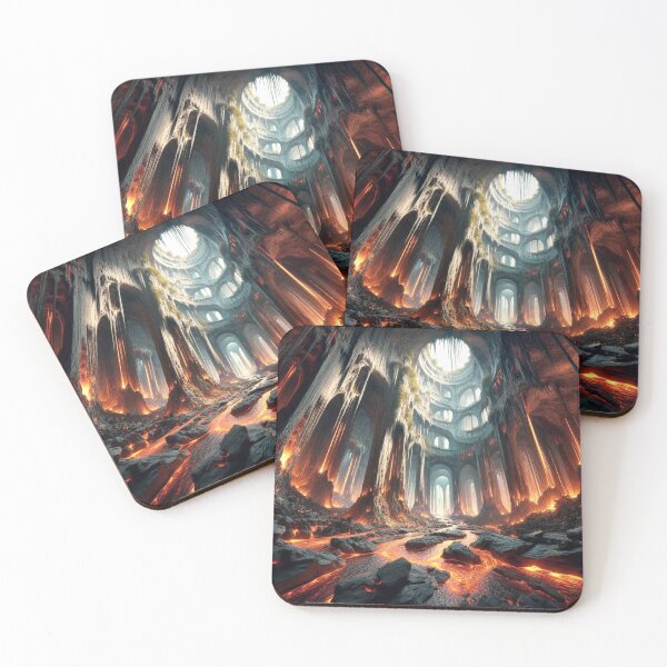 Item preview, Land of Lava designed and sold by Phil Perkins.