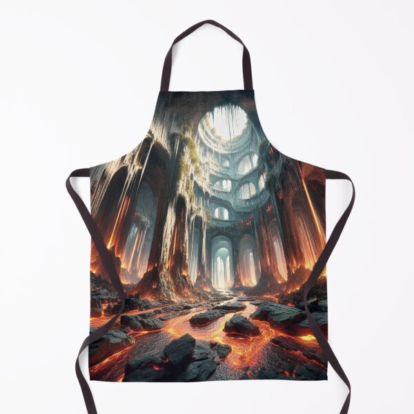Item preview, Land of Lava designed and sold by Phil Perkins.