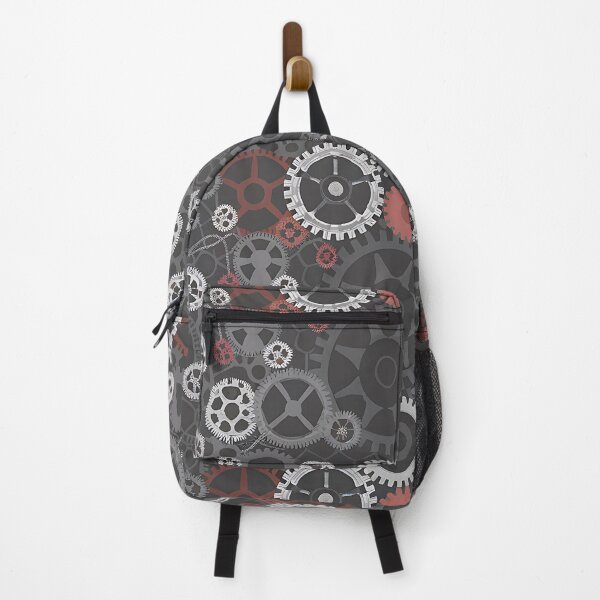 Item preview, Gear Seamless Pattern designed and sold by Haji Kamora.
