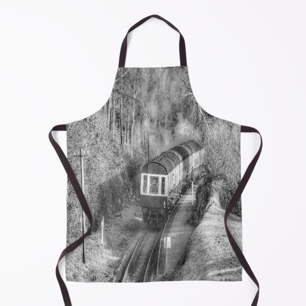 Item preview, Vintage Steam Train Lake District Infrared designed and sold by Londonimages.
