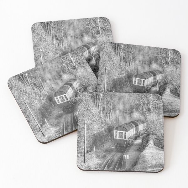 Item preview, Vintage Steam Train Lake District Infrared designed and sold by Londonimages.
