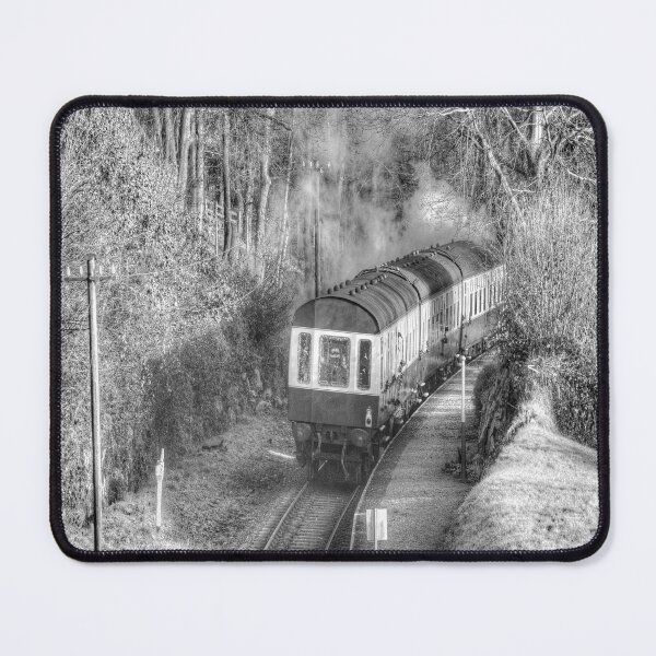 Item preview, Vintage Steam Train Lake District Infrared designed and sold by Londonimages.