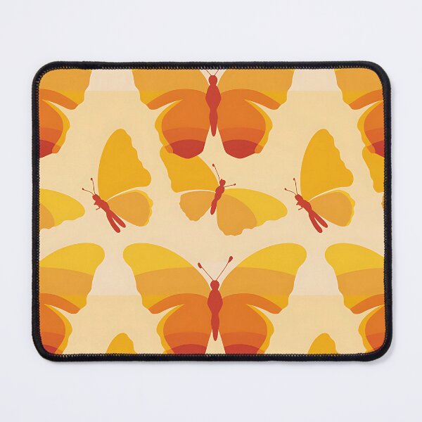 Item preview, Vibrant butterflies Pattern designed and sold by Haji Kamora.