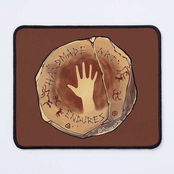 Item preview, handmade art endures designed and sold by Stivaktis Art.