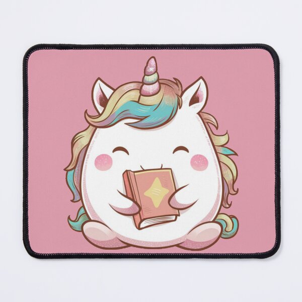 Item preview, Unicorn emotional support kindle designed and sold by MOONE FLOWER.