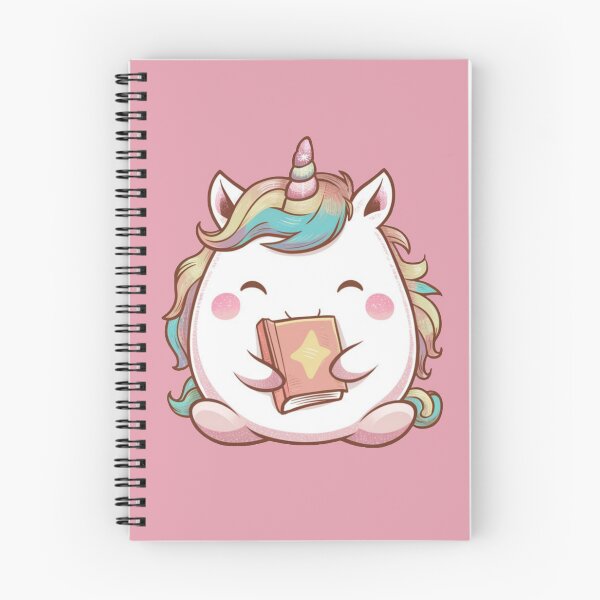 Item preview, Unicorn emotional support kindle designed and sold by MOONE FLOWER.