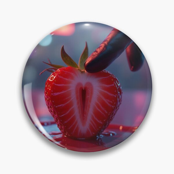 Item preview, Strawberry! designed and sold by RetroThreadedTs.
