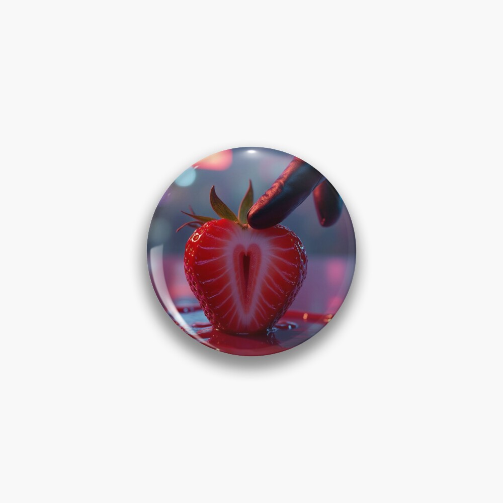 Item preview, Pin designed and sold by RetroThreadedTs.