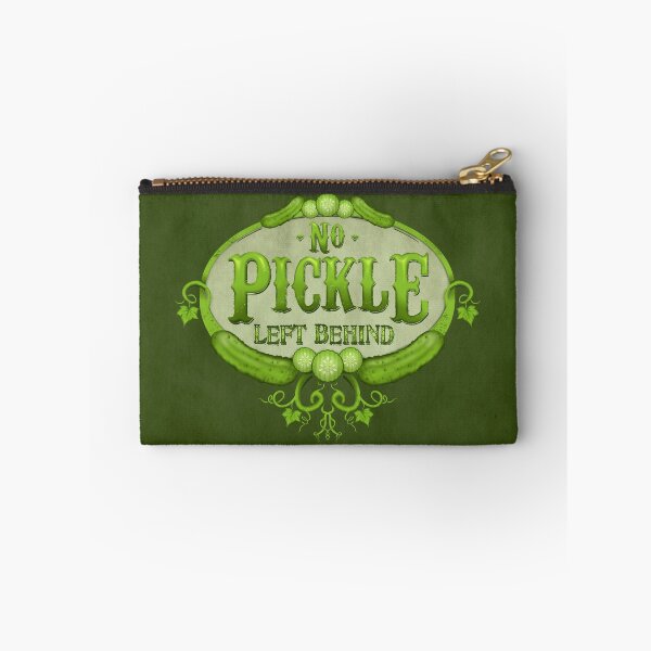 Item preview, No Pickle Left Behinid designed and sold by JoyzArtz.