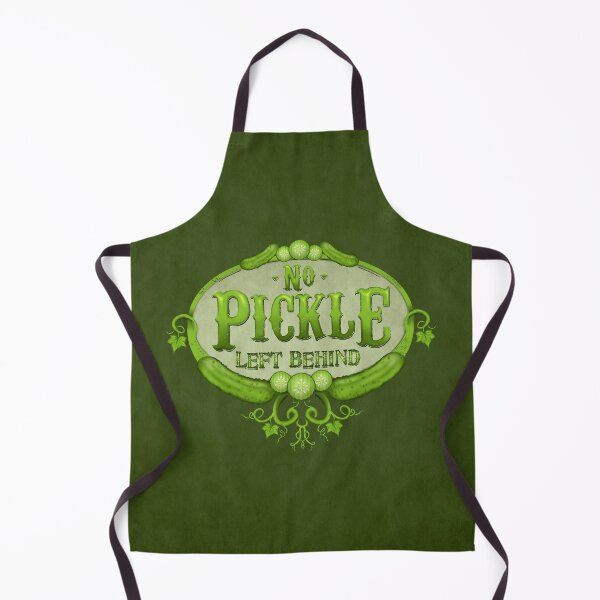 Item preview, No Pickle Left Behinid designed and sold by JoyzArtz.