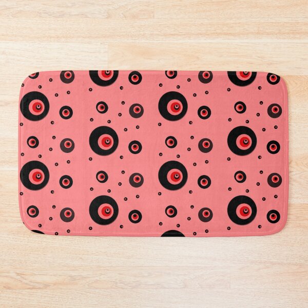 Item preview, RetroPerspective and some warm Abstract Circles designed and sold by MySurrealWorld.