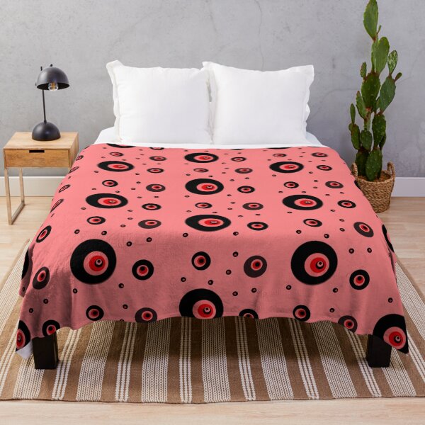 Item preview, RetroPerspective and some warm Abstract Circles designed and sold by MySurrealWorld.